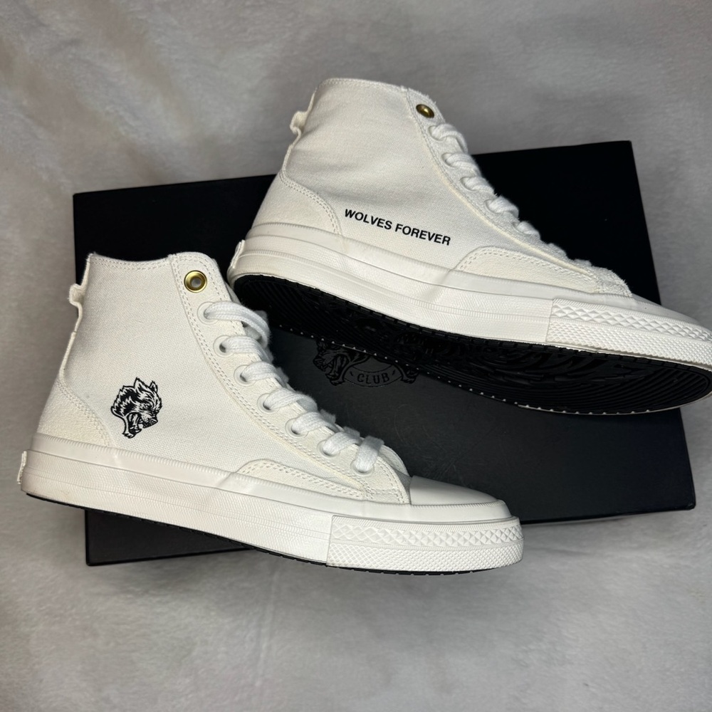 Darc sport one walk White High-Top Sneakers